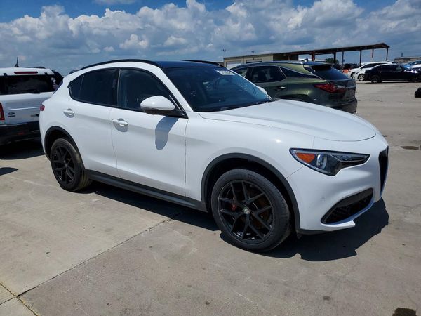 2019 ALFA ROMEO STELVIO AWD