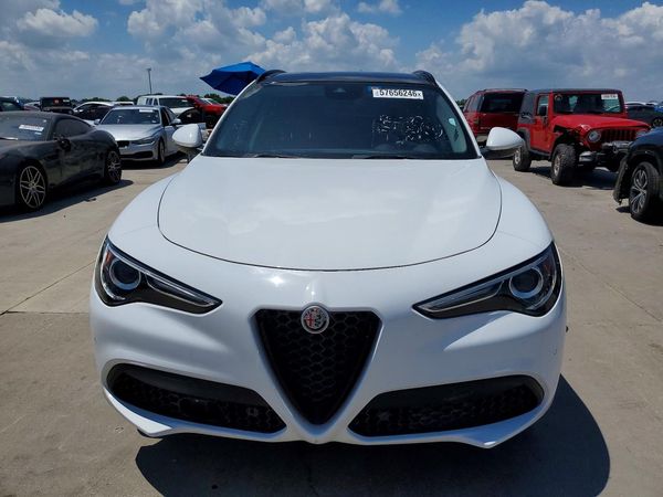 2019 ALFA ROMEO STELVIO AWD