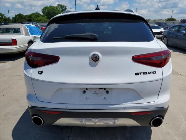 2019 ALFA ROMEO STELVIO AWD