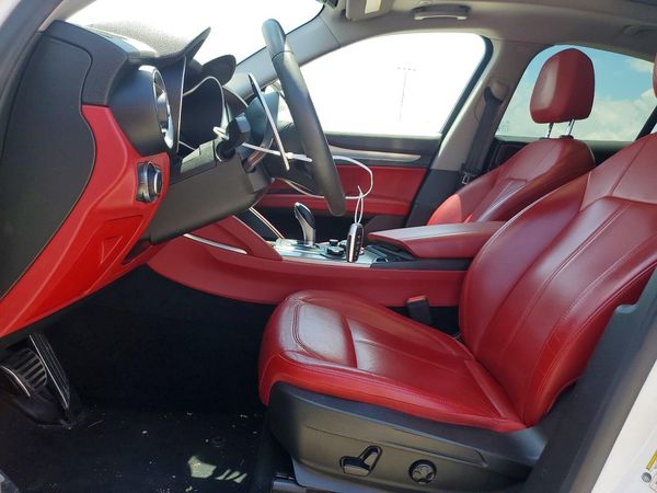 2019 ALFA ROMEO STELVIO AWD