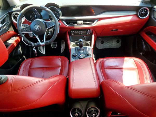 2019 ALFA ROMEO STELVIO AWD