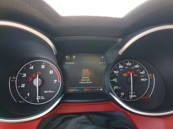 2019 ALFA ROMEO STELVIO AWD