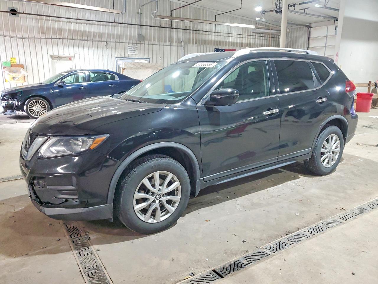 2018 NISSAN ROGUE