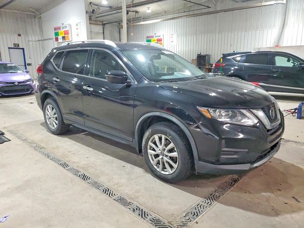 2018 NISSAN ROGUE