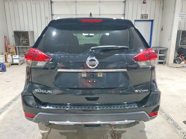 2018 NISSAN ROGUE