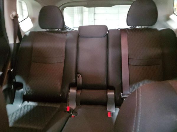 2018 NISSAN ROGUE