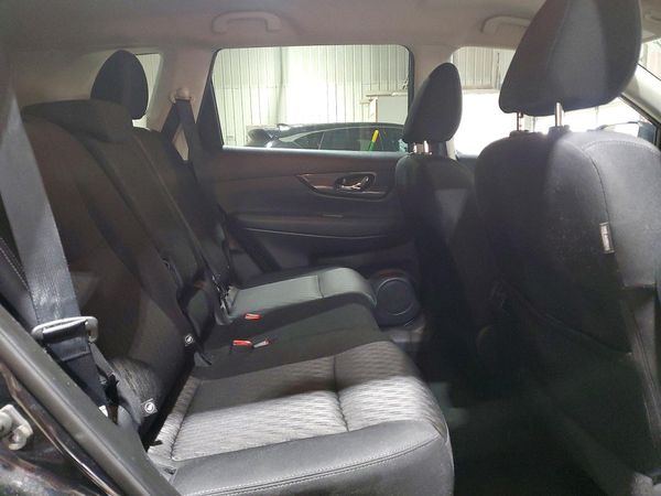 2018 NISSAN ROGUE