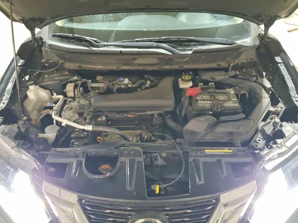 2018 NISSAN ROGUE