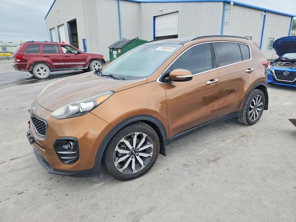 2019 KIA SPORTAGE EX