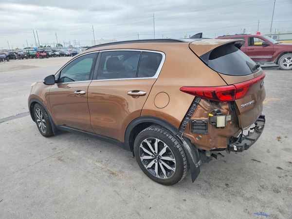 2019 KIA SPORTAGE EX