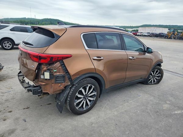 2019 KIA SPORTAGE EX