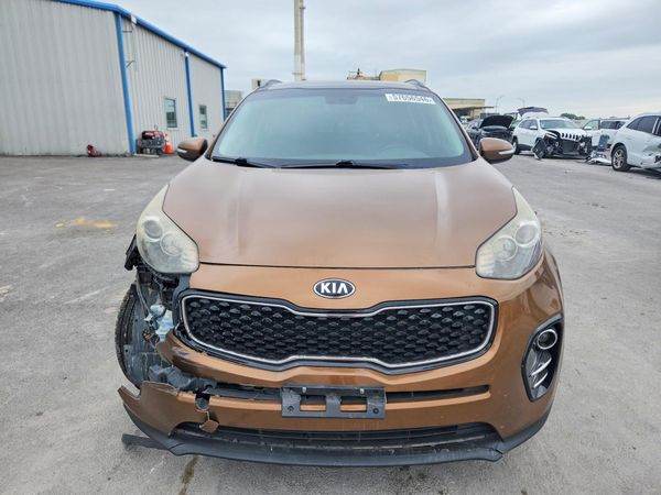2019 KIA SPORTAGE EX