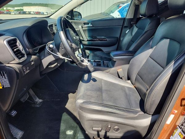 2019 KIA SPORTAGE EX