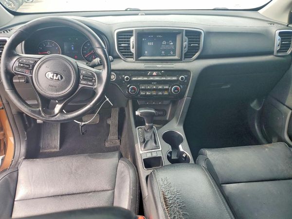2019 KIA SPORTAGE EX