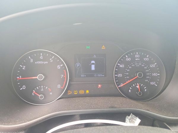 2019 KIA SPORTAGE EX