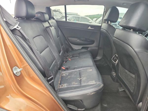 2019 KIA SPORTAGE EX