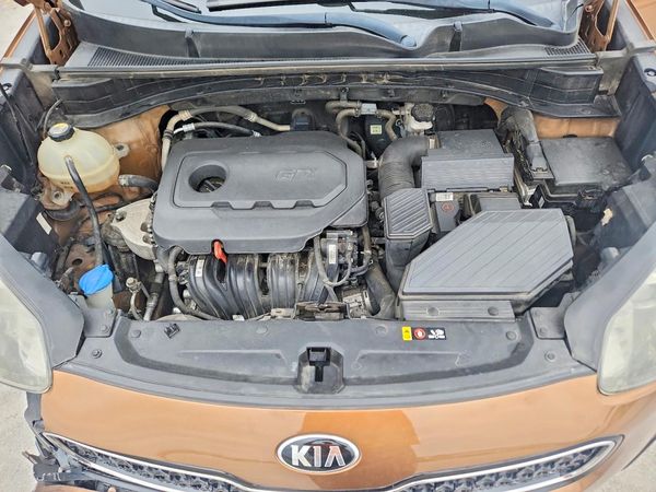 2019 KIA SPORTAGE EX