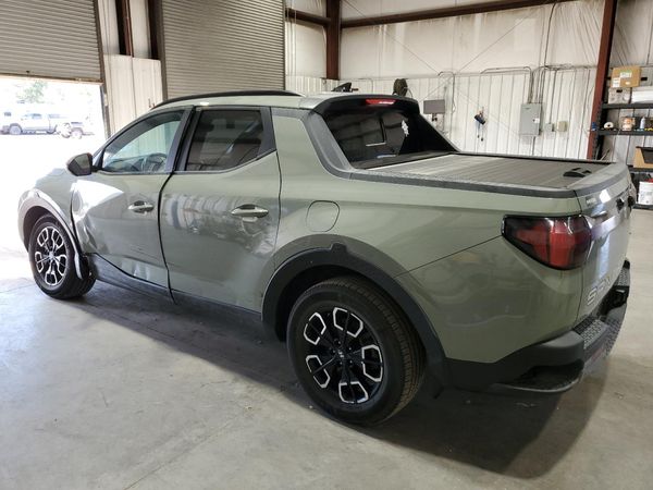 2023 HYUNDAI SANTA CRUZ