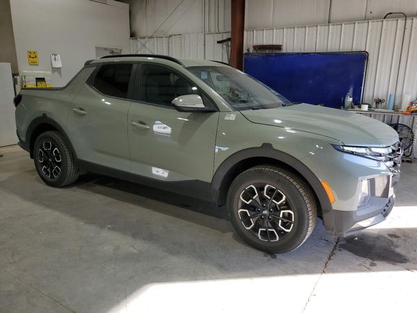 2023 HYUNDAI SANTA CRUZ