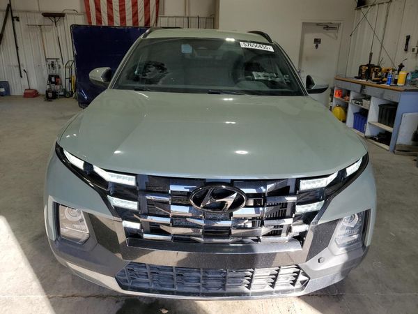 2023 HYUNDAI SANTA CRUZ