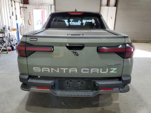 2023 HYUNDAI SANTA CRUZ