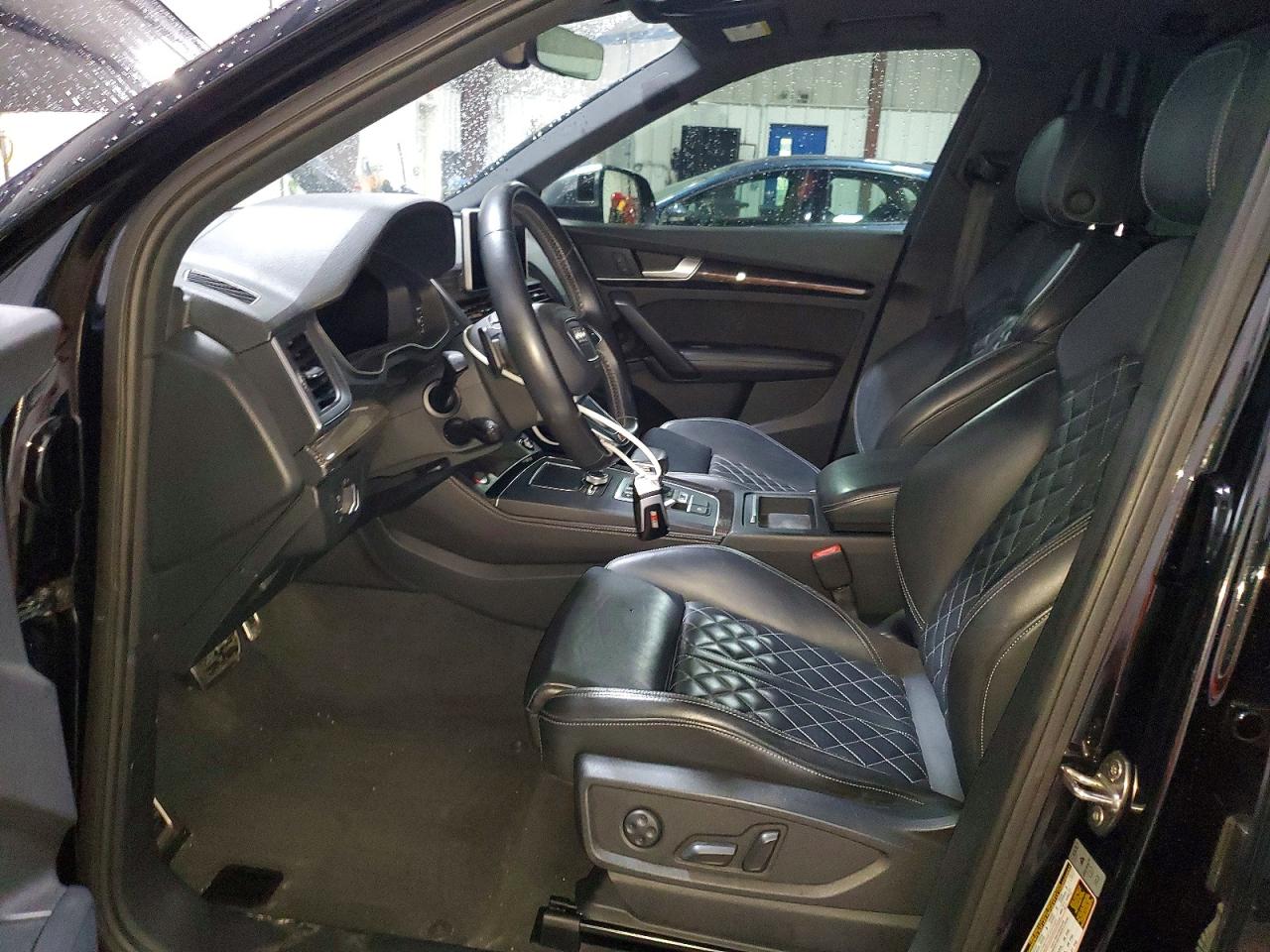 2018 AUDI SQ5 quattro Premium Plus