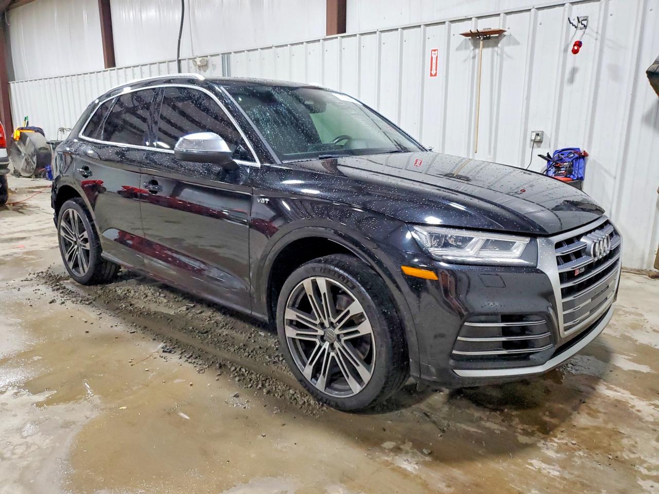 2018 AUDI SQ5 quattro Premium Plus