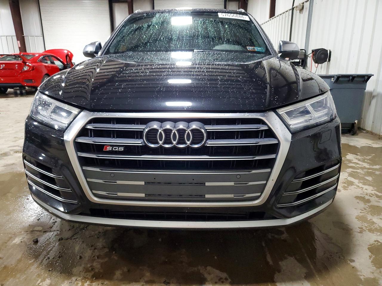 2018 AUDI SQ5 quattro Premium Plus