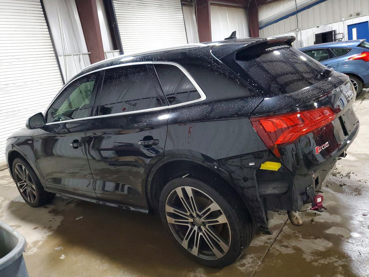 2018 AUDI SQ5 quattro Premium Plus