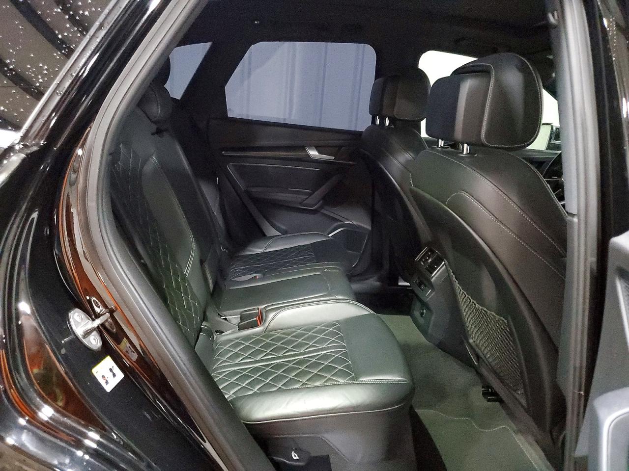 2018 AUDI SQ5 quattro Premium Plus