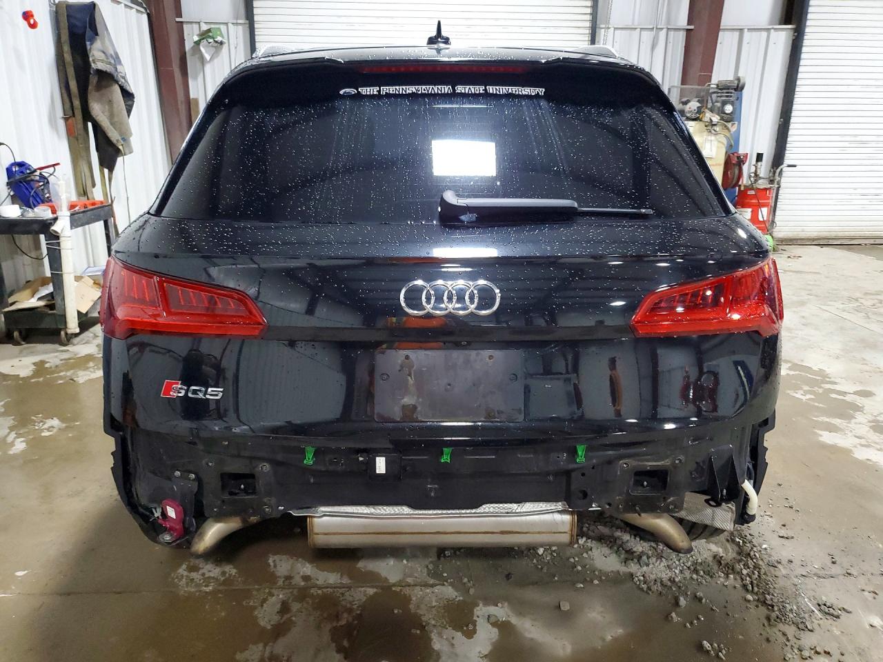 2018 AUDI SQ5 quattro Premium Plus