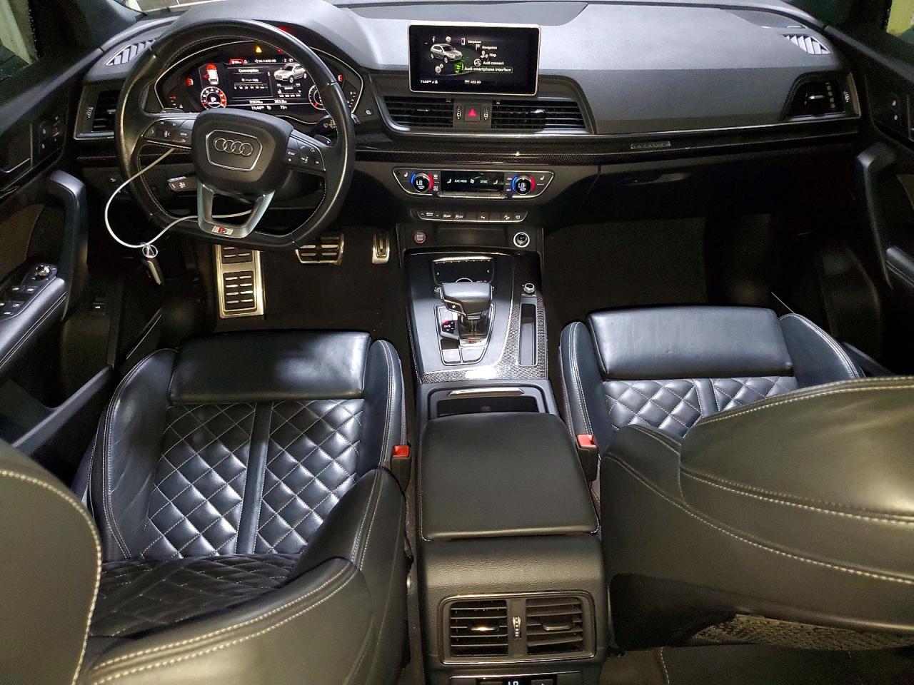 2018 AUDI SQ5 quattro Premium Plus