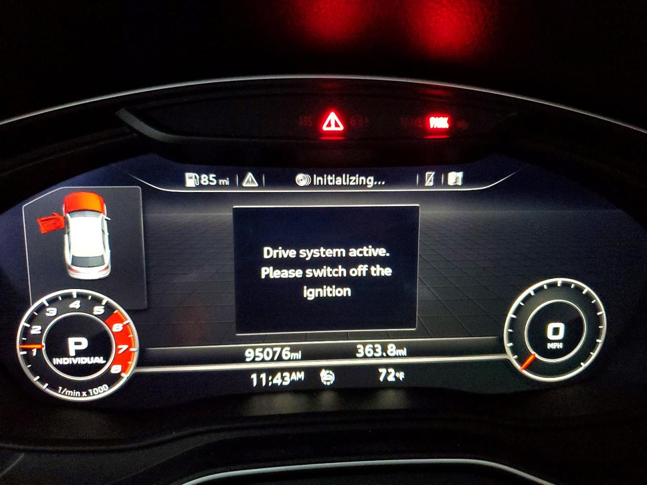 2018 AUDI SQ5 quattro Premium Plus