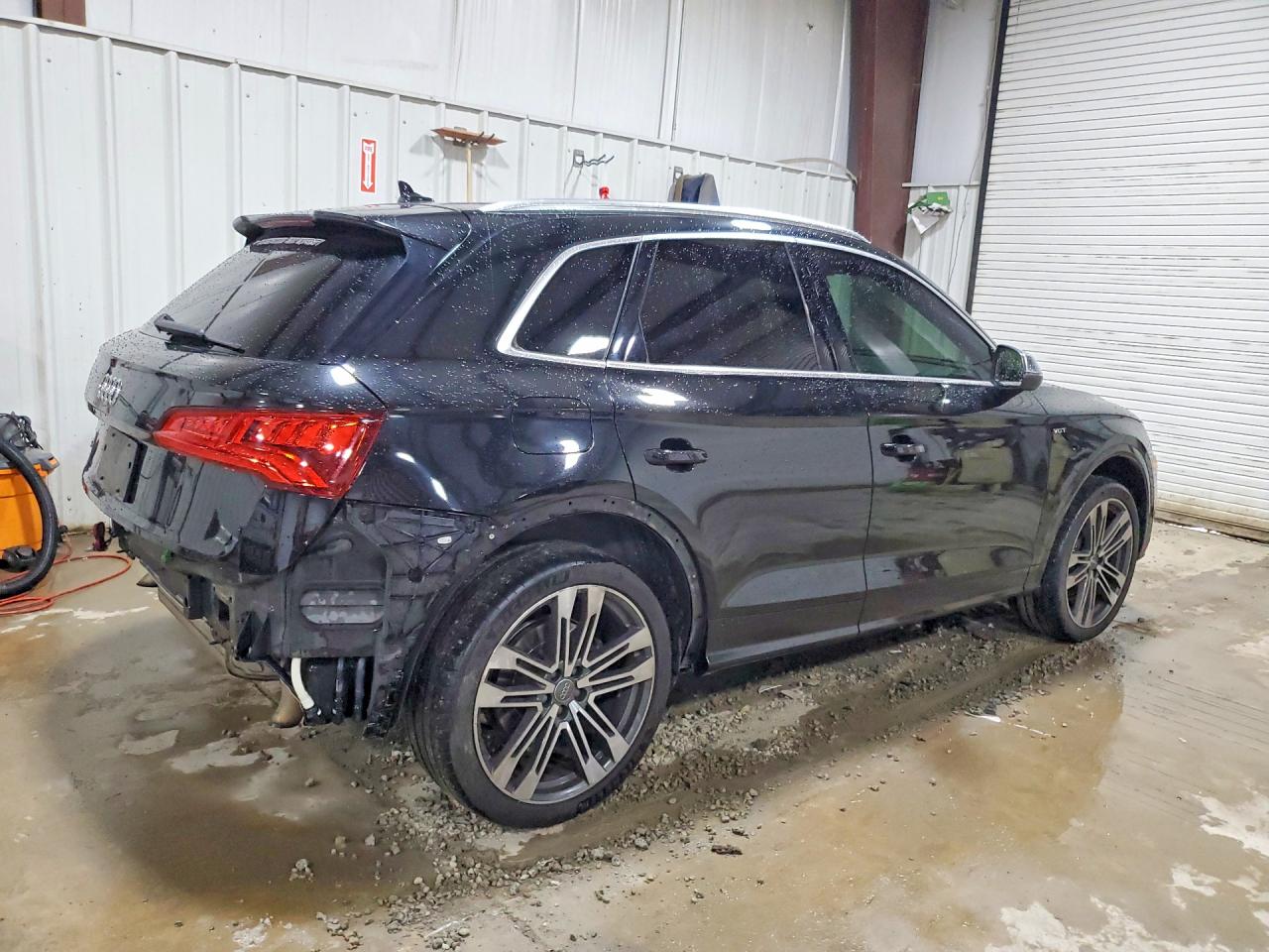 2018 AUDI SQ5 quattro Premium Plus