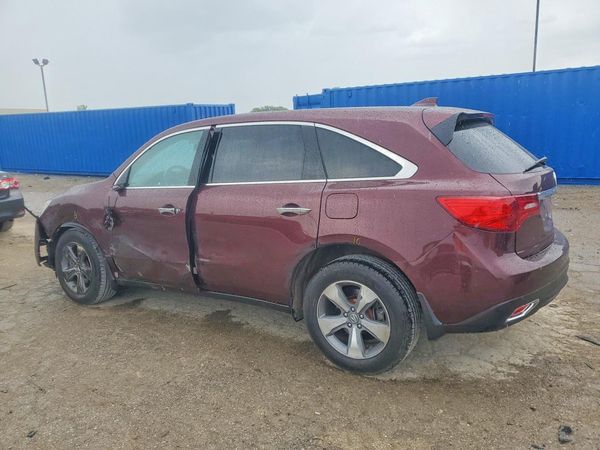 2014 ACURA MDX SH-AWD