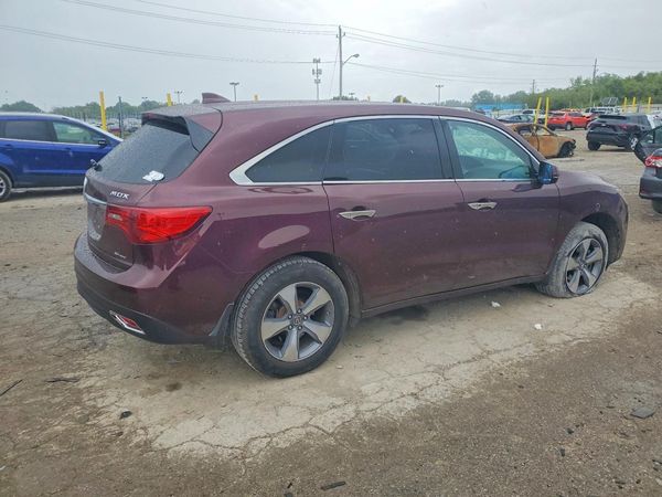2014 ACURA MDX SH-AWD