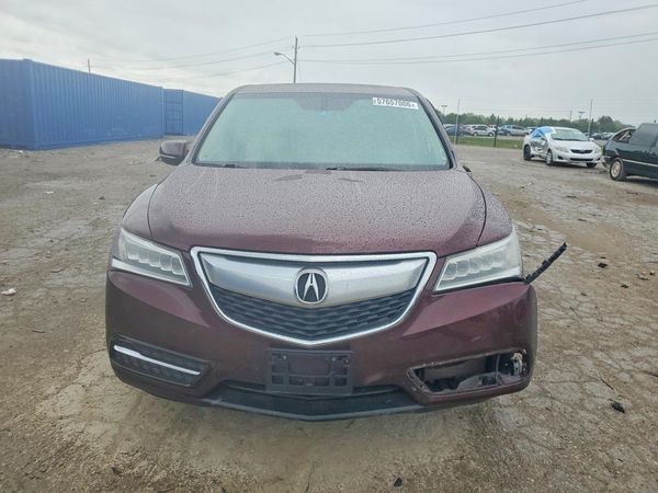 2014 ACURA MDX SH-AWD