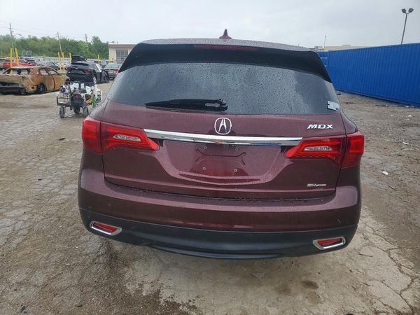 2014 ACURA MDX SH-AWD