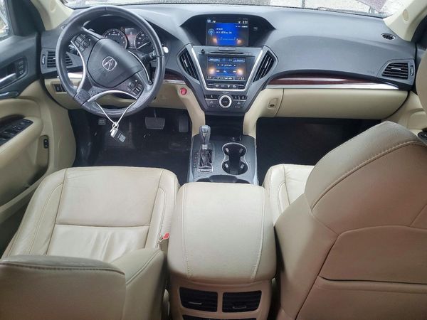 2014 ACURA MDX SH-AWD