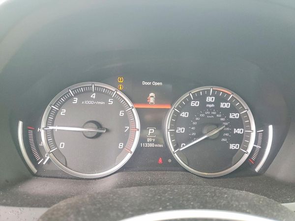 2014 ACURA MDX SH-AWD
