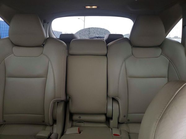 2014 ACURA MDX SH-AWD