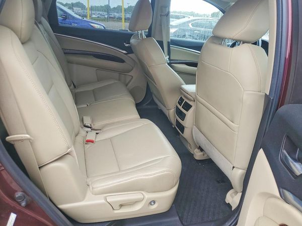 2014 ACURA MDX SH-AWD