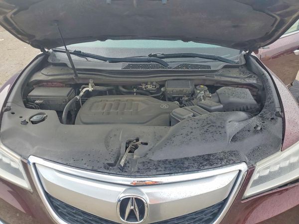 2014 ACURA MDX SH-AWD