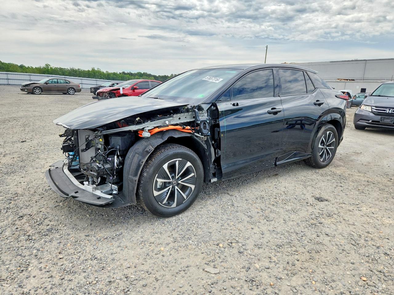 2024 LEXUS RZ 300e