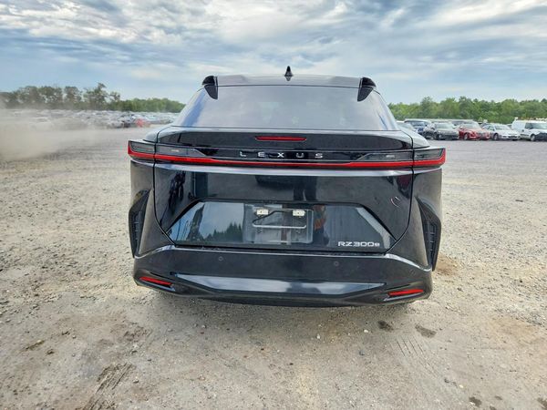2024 LEXUS RZ 300e