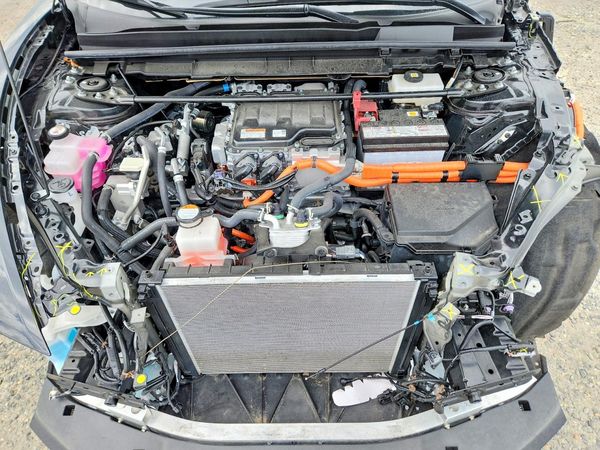 2024 LEXUS RZ 300e