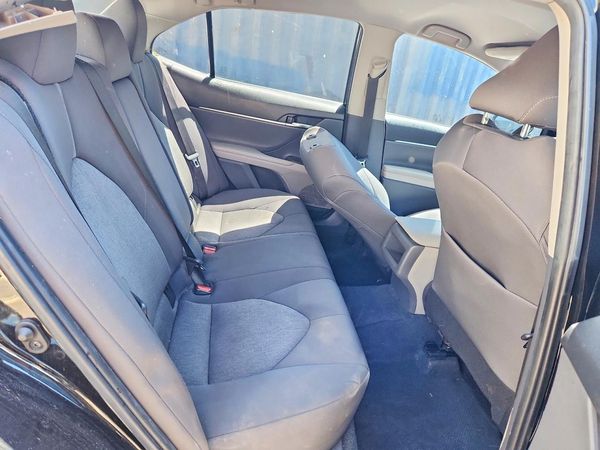 2024 TOYOTA CAMRY