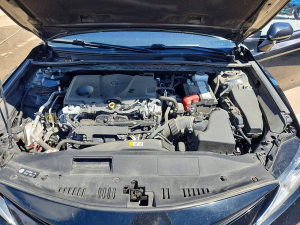 2024 TOYOTA CAMRY