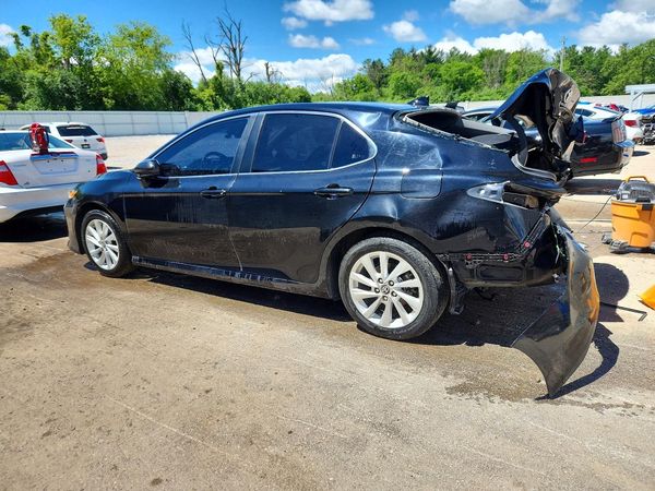 2024 TOYOTA CAMRY