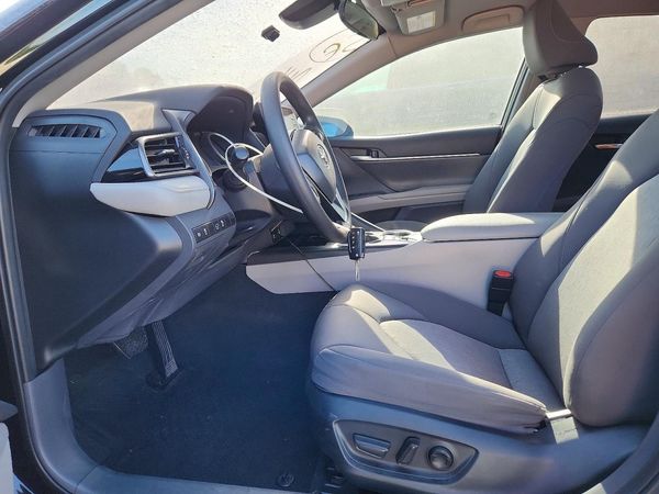 2024 TOYOTA CAMRY